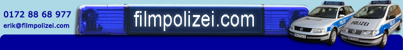 Polizeiautos Polizeiwagen Streifenwagen